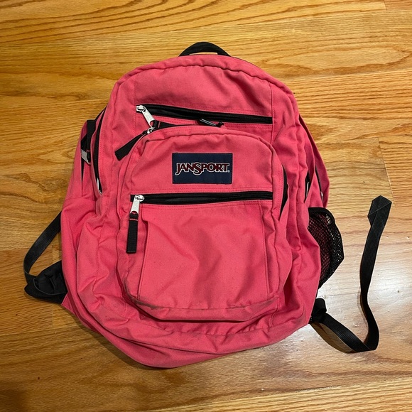Accessories - Jansport backpack